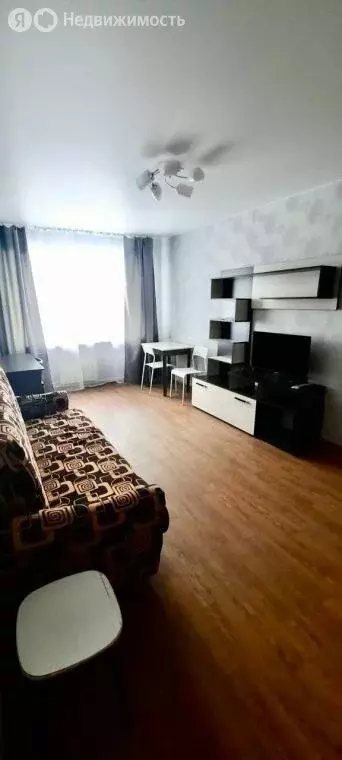 1-комнатная квартира: Самара, улица Гагарина, 5 (33 м) - Фото 0