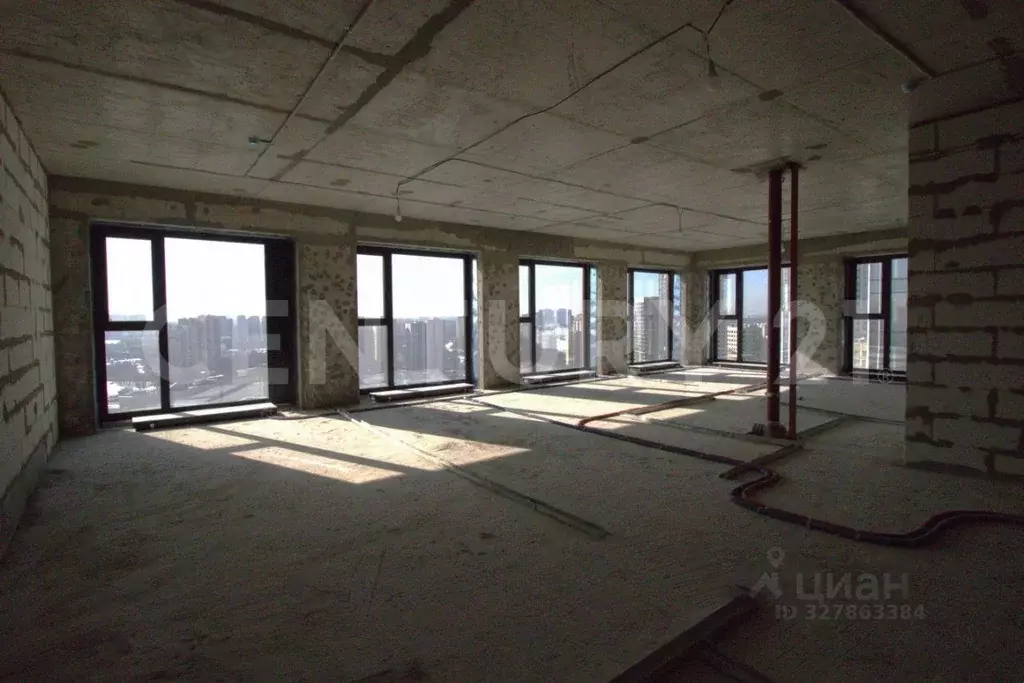 4-к кв. Москва Большая Очаковская ул., 1к1 (103.5 м) - Фото 1