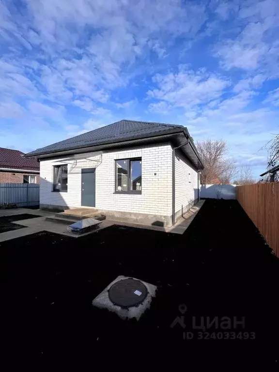 Дом в Краснодарский край, Краснодар Копанской хут., Малышок кв-л,  (99 ... - Фото 2