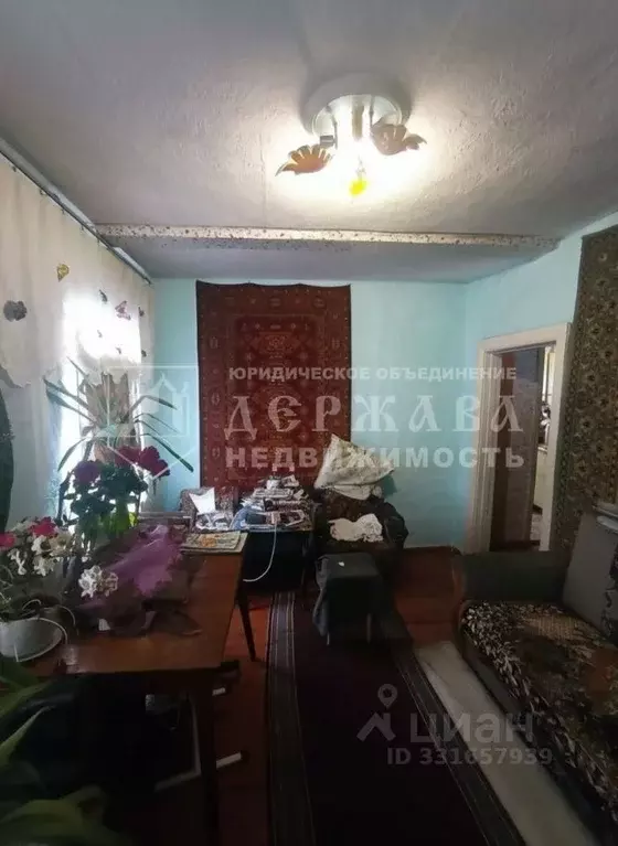 Дом в Кемеровская область, Топки ул. Ленина (34 м) - Фото 2