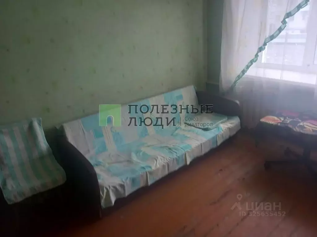 Комната Курганская область, Курган ул. Коли Мяготина, 122 (16.0 м) - Фото 1