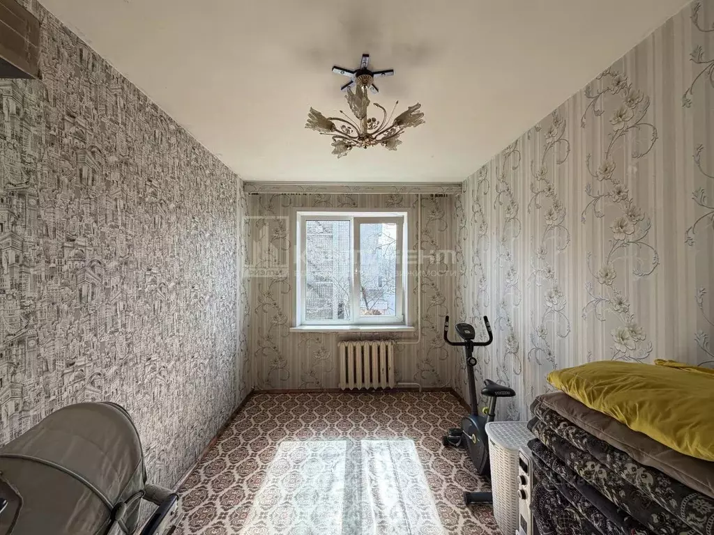 2-к кв. Владимирская область, Владимир ул. Комиссарова, 47 (42.4 м) - Фото 1