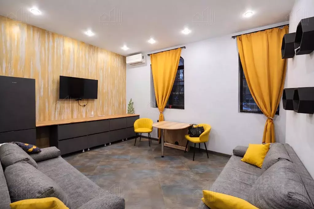 2-к кв. Краснодарский край, Сочи ул. Ленина, 54 (39.8 м) - Фото 1