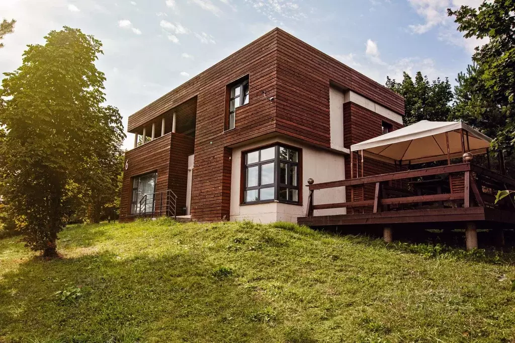 Дом в Московская область, Дмитровский муниципальный округ, д. Курово  ... - Фото 1