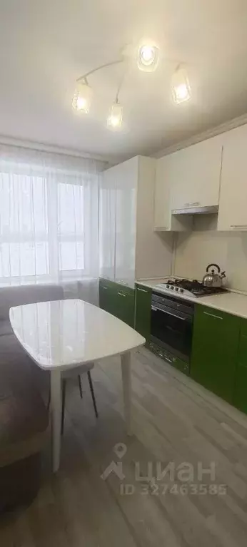 2-к кв. Самарская область, Волжский район, Смышляевка городское ... - Фото 1