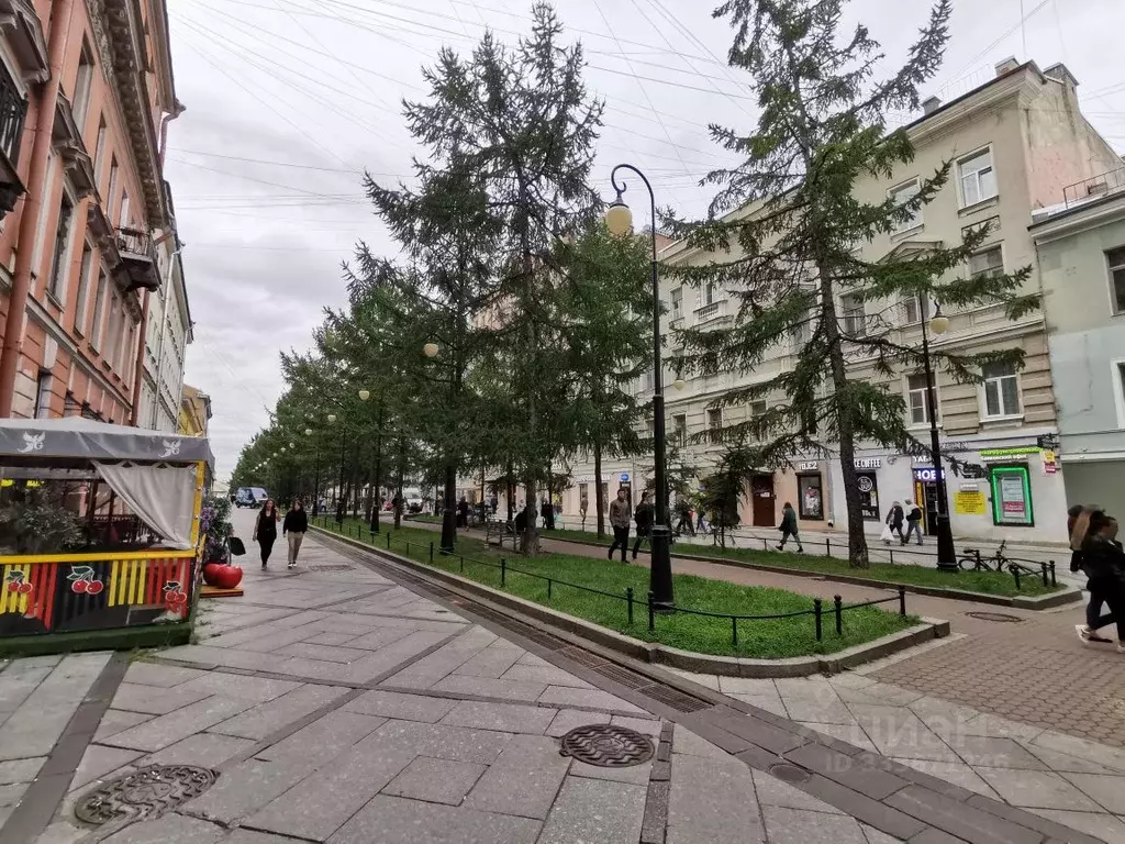 Помещение свободного назначения в Санкт-Петербург 6-я Васильевского ... - Фото 1