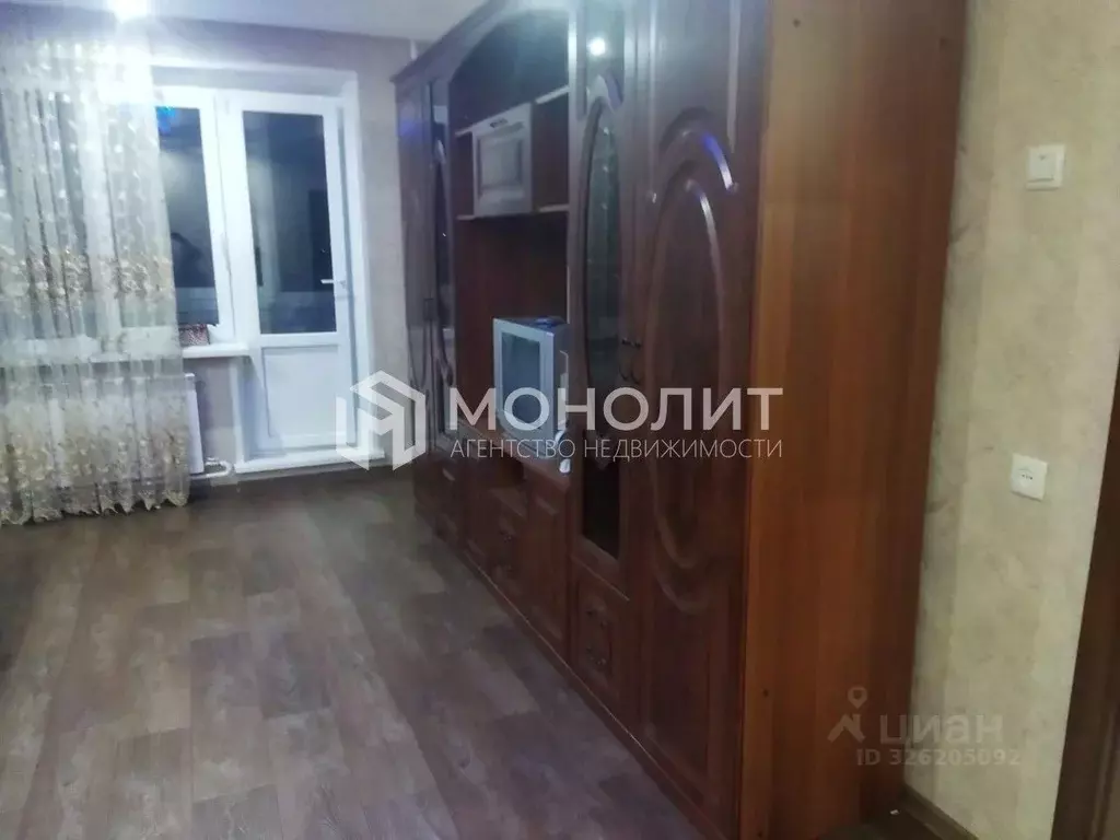 1-к кв. Белгородская область, Старый Оскол Олимпийский мкр, 55 (37.0 ... - Фото 2