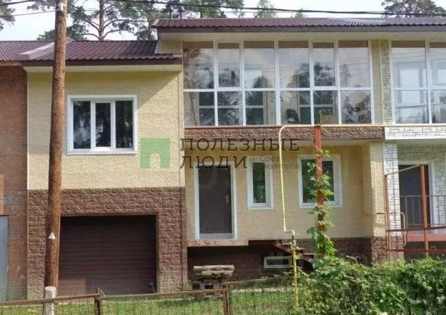 Коттедж в Томская область, Томск Басандайская ул. (248 м) - Фото 1