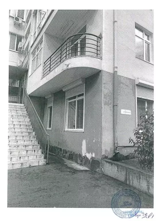 Свободной планировки кв. Крым, Ялта муниципальный округ, Гурзуф пгт ... - Фото 1