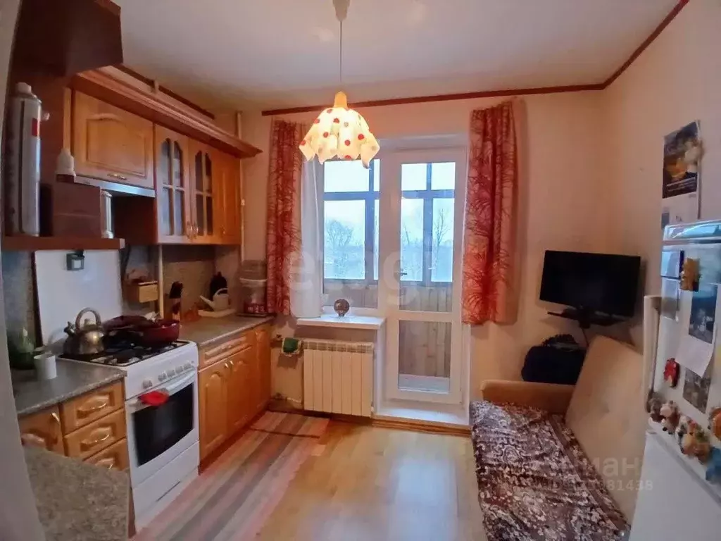 1-к кв. Ленинградская область, Волхов ул. Льва Толстого, 4 (33.0 м) - Фото 1