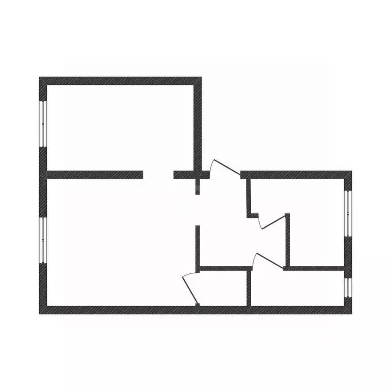 2-к кв. Алтайский край, Алтайский район, с. Алтайское ул. Советская, ... - Фото 2