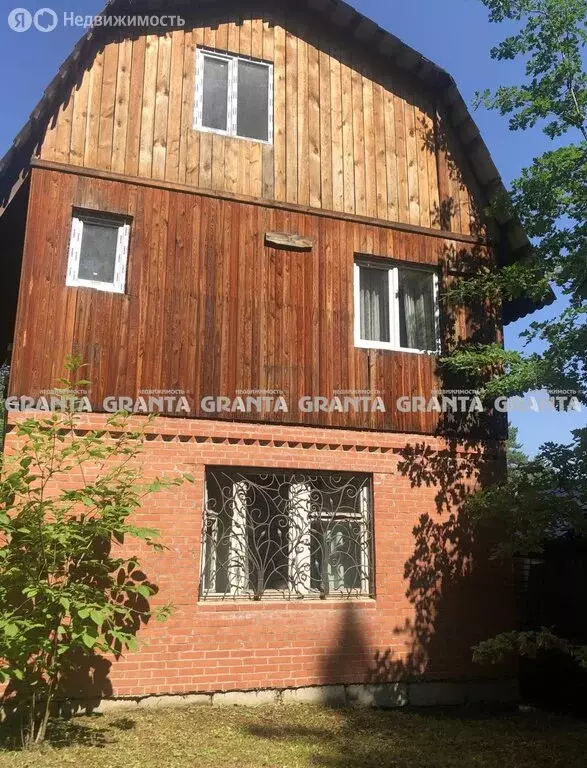 Дом в Дивногорск, садовое некоммерческое товарищество Василёк, 108 (88 ... - Фото 1