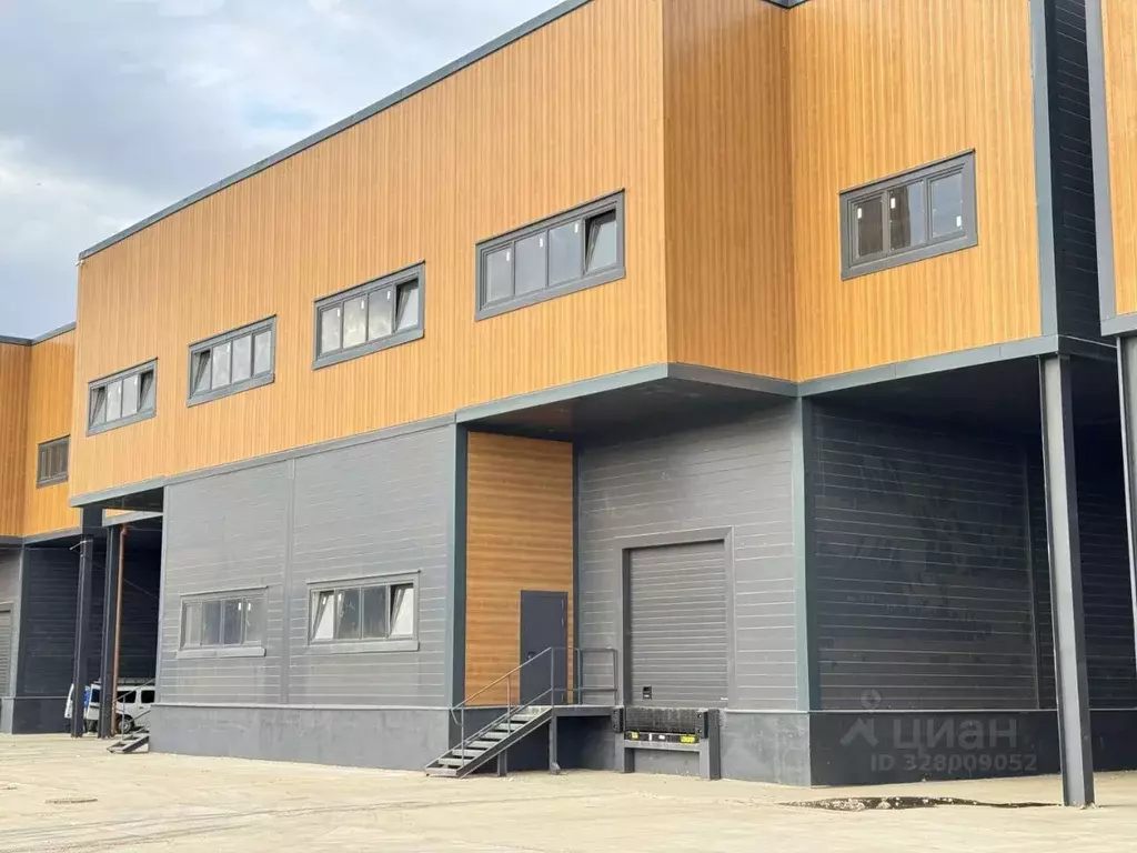 Склад в Московская область, Раменский муниципальный округ, с. ... - Фото 2