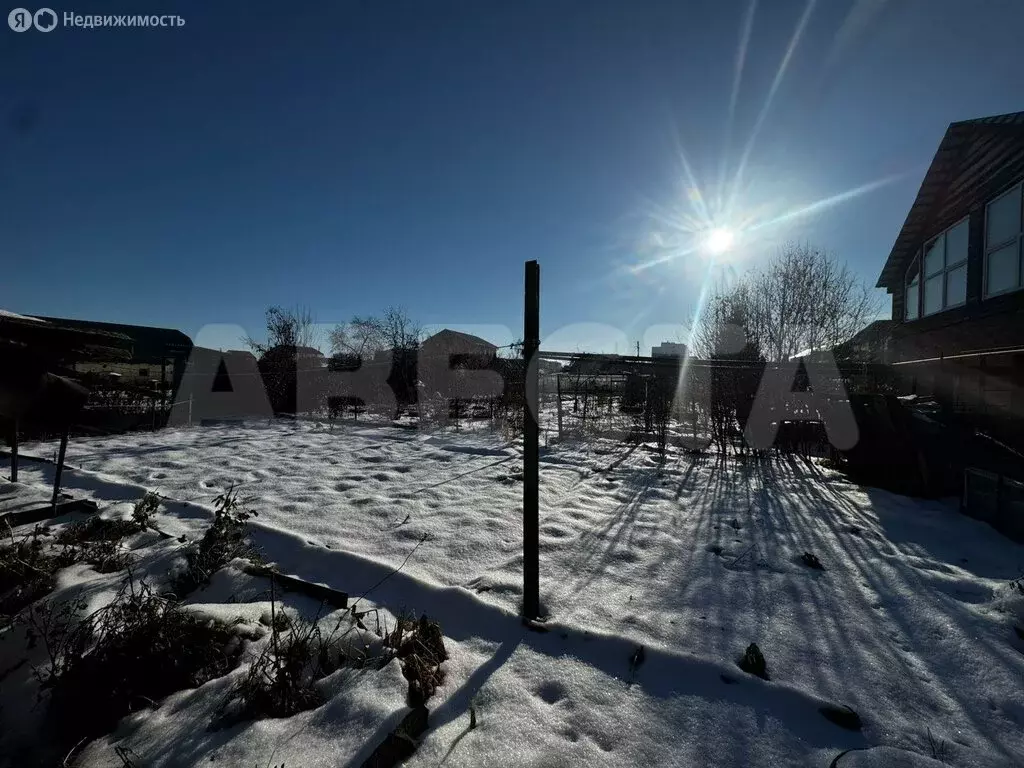 Дом в Омск, микрорайон Московка, 1-я Станционная улица, 4 (72.1 м) - Фото 2