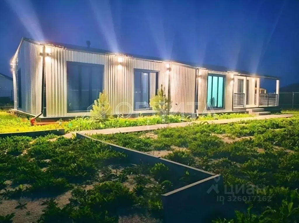 Дом в Тюменская область, Тюменский муниципальный округ, д. Малиновка ... - Фото 2