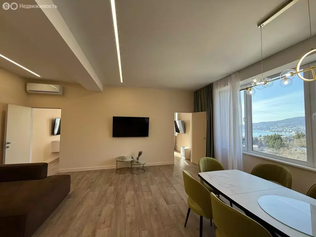 3-комнатная квартира: Восход, Наташинская улица, 2Ж (80.7 м) - Фото 2