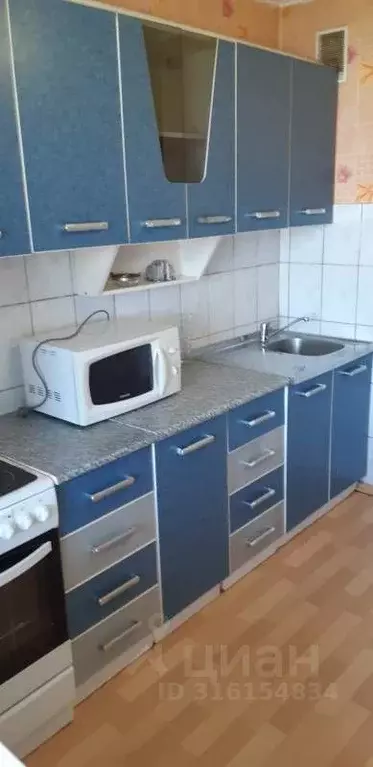 2-к кв. Кемеровская область, Кемерово просп. Ленина, 69 (50.0 м) - Фото 1