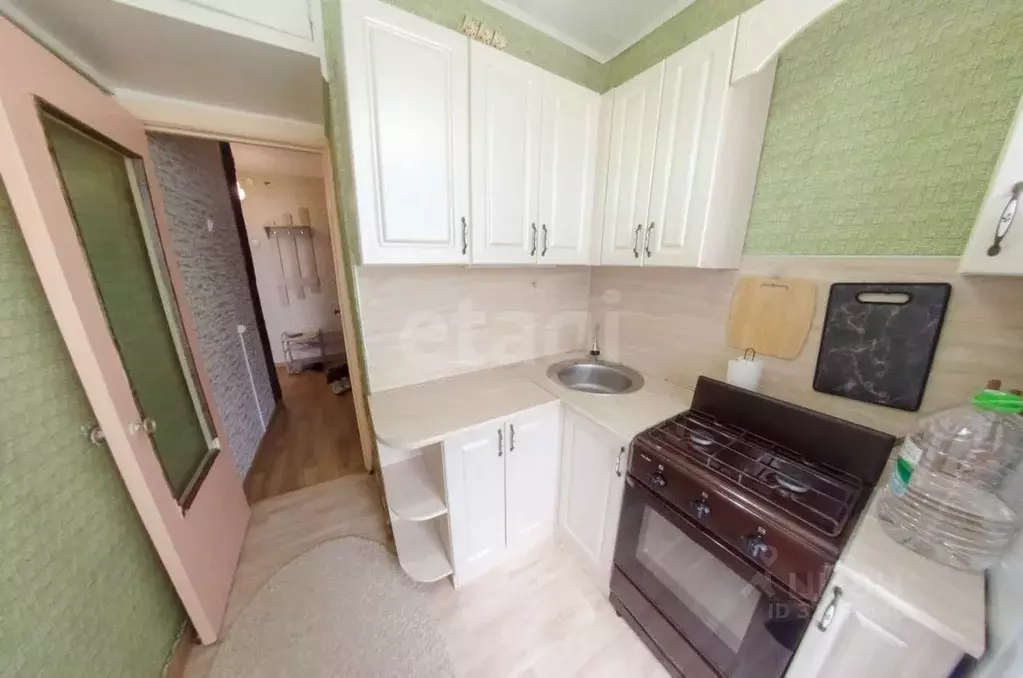 1-к кв. Курганская область, Шадринск ул. Мира, 56 (29.9 м) - Фото 1