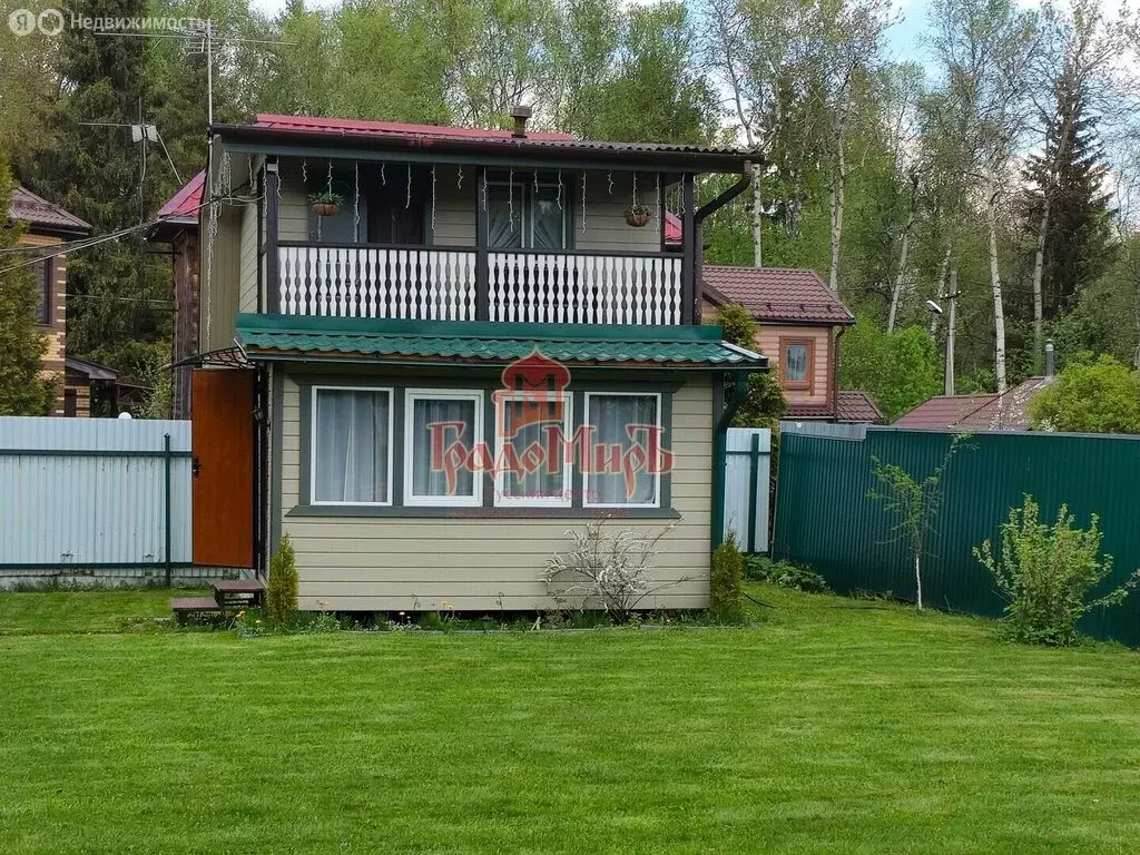 Дом в Сергиево-Посадский городской округ, садовое товарищество Зодиак ... - Фото 2