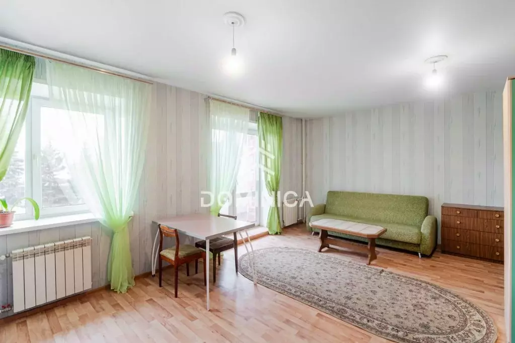 Студия Омская область, Омск Городок Нефтяников мкр, ул. 50 лет ... - Фото 2