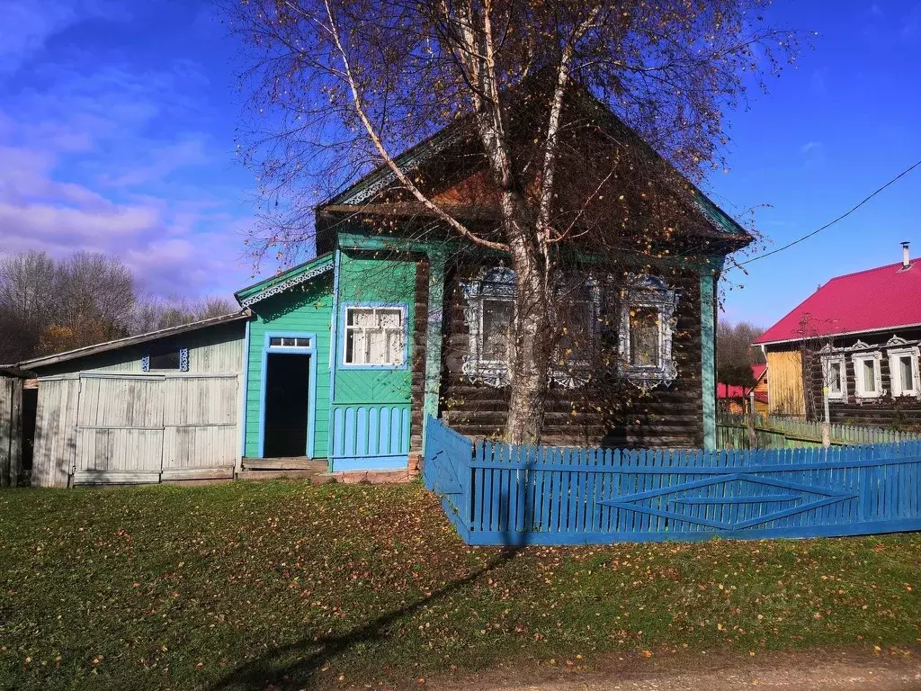 Купить Дом В Муромском Районе Владимирской Области