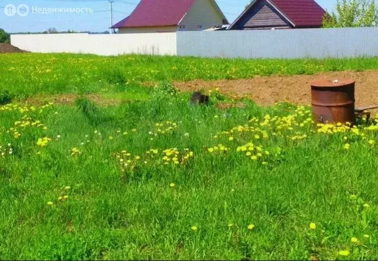 Участок в Обь, Линейная улица, 56 (11 м) - Фото 0