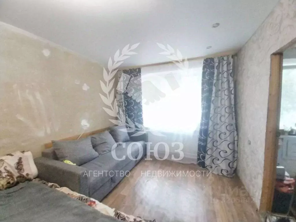 1-к кв. Калужская область, Калуга ул. Болдина, 3А (29.2 м) - Фото 0