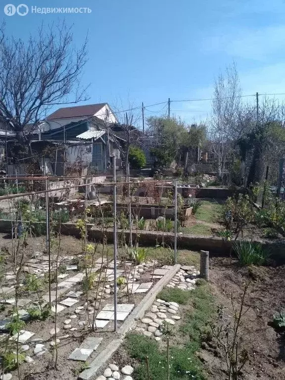 Участок в Севастополь, садоводческое товарищество Парус-2 (5 м) - Фото 1