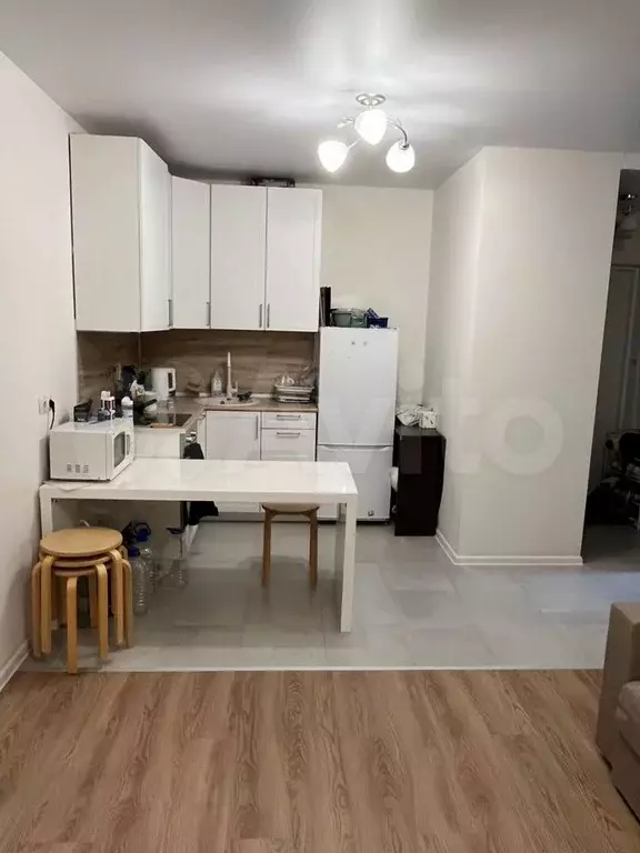 1-к. квартира, 35,4 м, 14/25 эт. - Фото 1