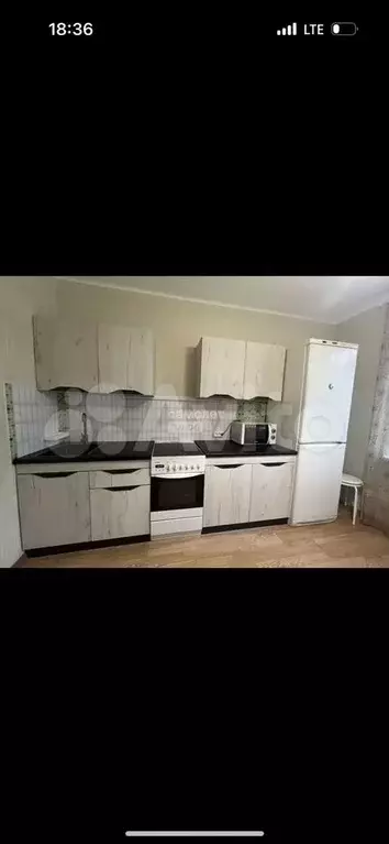 3-к. квартира, 45 м, 3/5 эт. - Фото 0