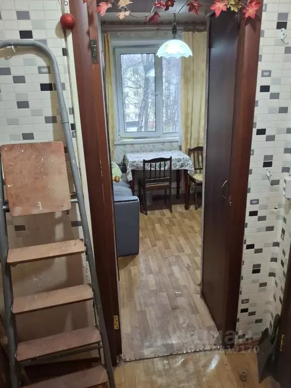 1-к кв. Московская область, Красногорск Райцентр мкр, ул. Георгия ... - Фото 2