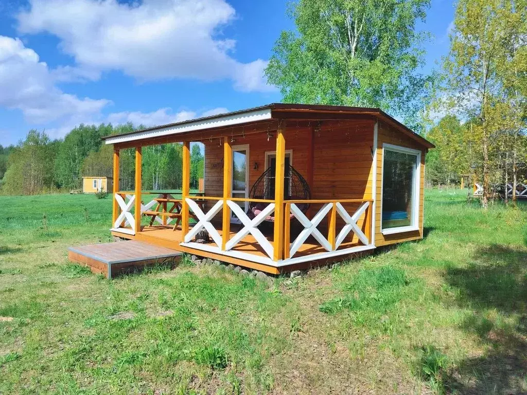 Дом в Владимирская область, Судогодский муниципальный округ, д. ... - Фото 1