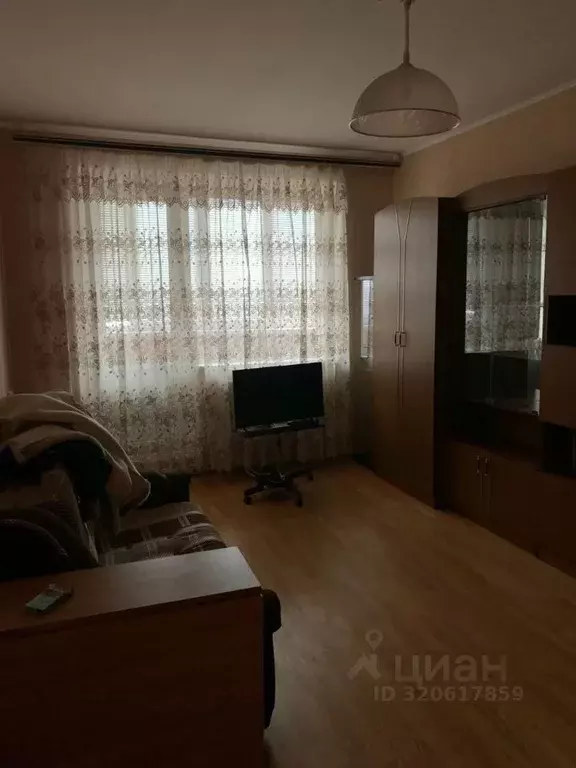 1-к кв. Белгородская область, Белгород ул. Есенина, 56 (38.6 м) - Фото 1