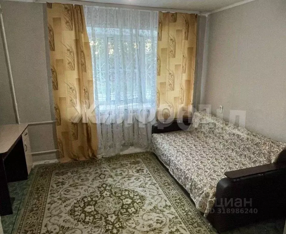 Студия Новосибирская область, Новосибирск Планировочная ул., 18/2 ... - Фото 0