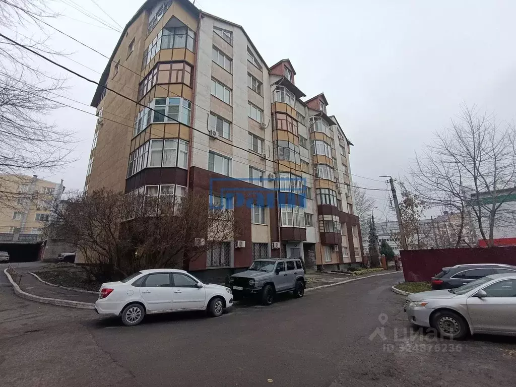 Помещение свободного назначения в Курская область, Курск ул. Красной ... - Фото 1