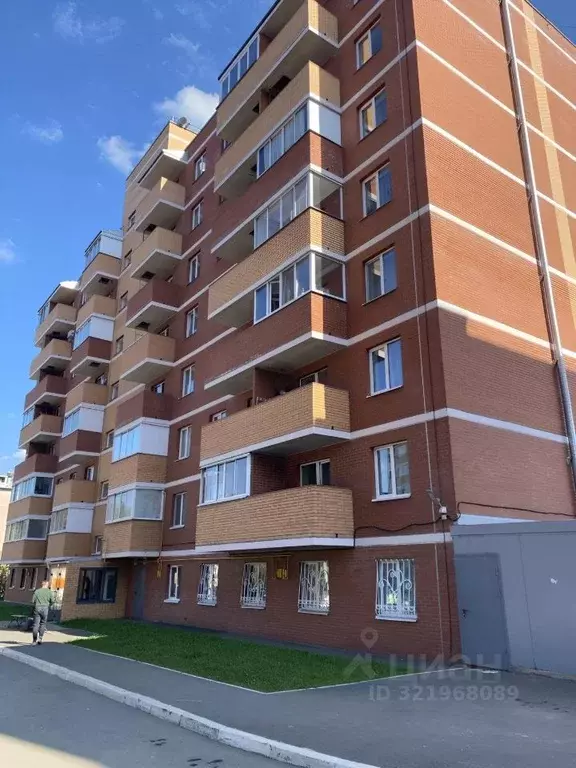 1-к кв. Удмуртия, Ижевск ул. Городок Машиностроителей, 100А (30.8 м) - Фото 1