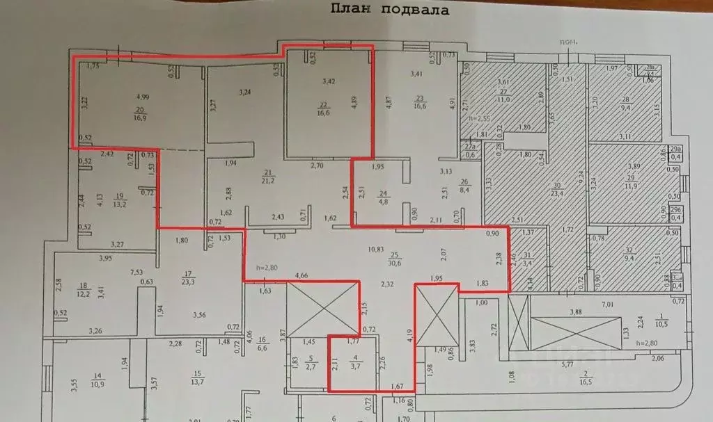 Помещение свободного назначения в Оренбургская область, Оренбург Новая ... - Фото 2