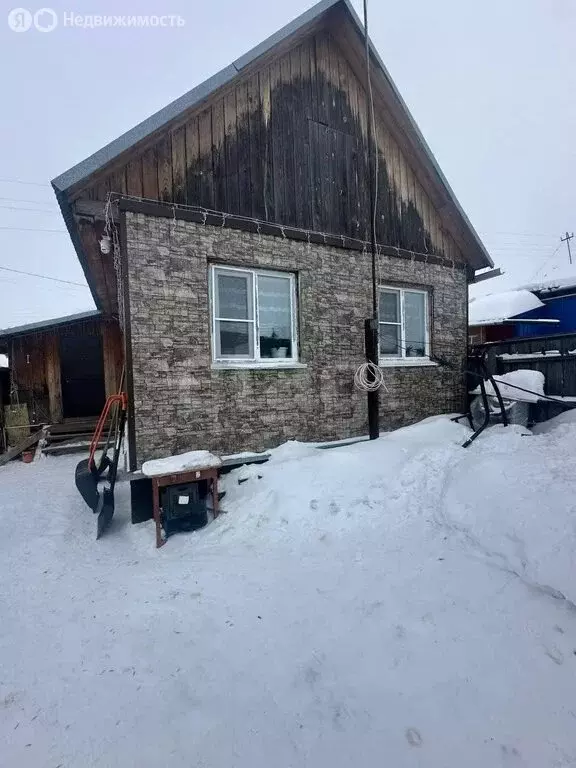 Дом в Новосибирская область, рабочий посёлок Коченёво, Западная улица ... - Фото 1