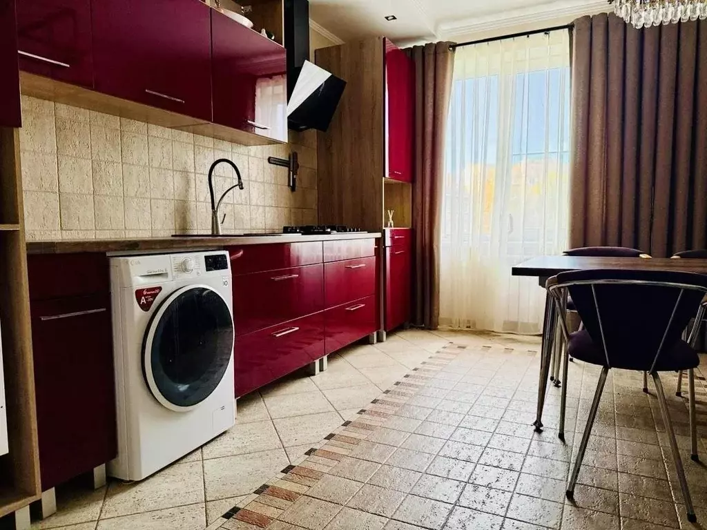 2-к кв. Калининградская область, Зеленоградск ул. Лермонтова, 20 (78.0 ... - Фото 2