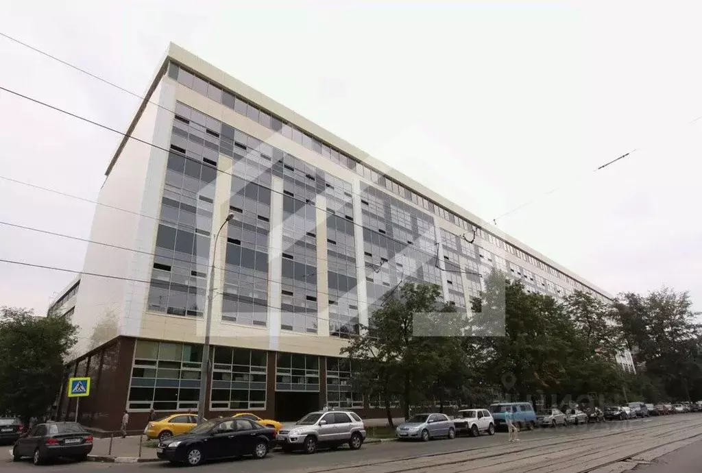 Помещение свободного назначения в Москва ул. Шаболовка, 31С5 (1013 м) - Фото 1