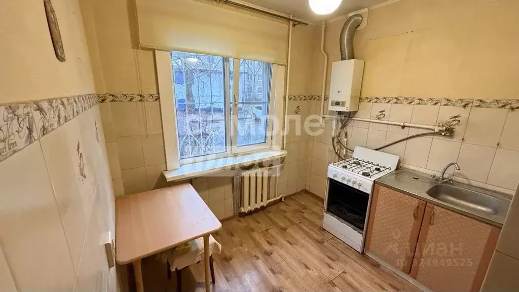 2-к кв. Калужская область, Калуга Карачевская ул., 15 (45.4 м) - Фото 1