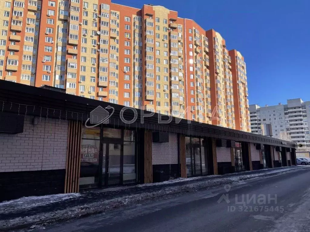 Торговая площадь в Тюменская область, Тюмень Заречный проезд, 35к1 ... - Фото 2