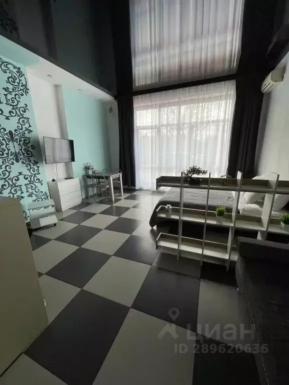 Студия Адыгея, Майкоп ул. Тургенева, 66 (60.0 м) - Фото 1