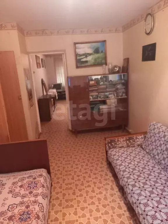 2-к кв. Белгородская область, Алексеевка ул. Ватутина, 20А (44.0 м) - Фото 1