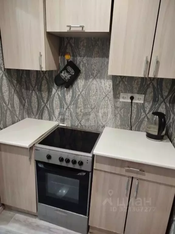 1-к кв. Кемеровская область, Прокопьевск ул. Крупской, 14 (18.0 м) - Фото 2