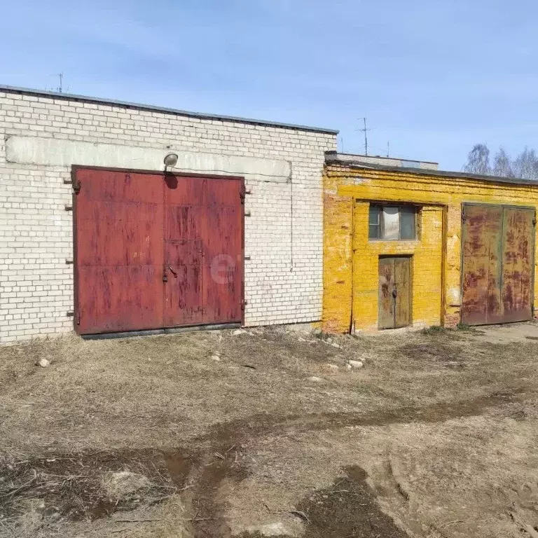 Гараж в Кировская область, Кирово-Чепецк Пригородный кв-л,  (936 м) - Фото 1