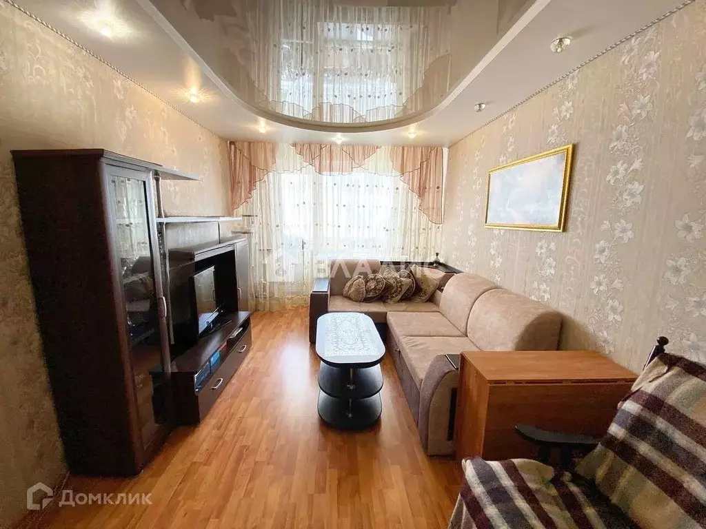 Продаётся 3-к квартира, 71.2 м - Фото 0