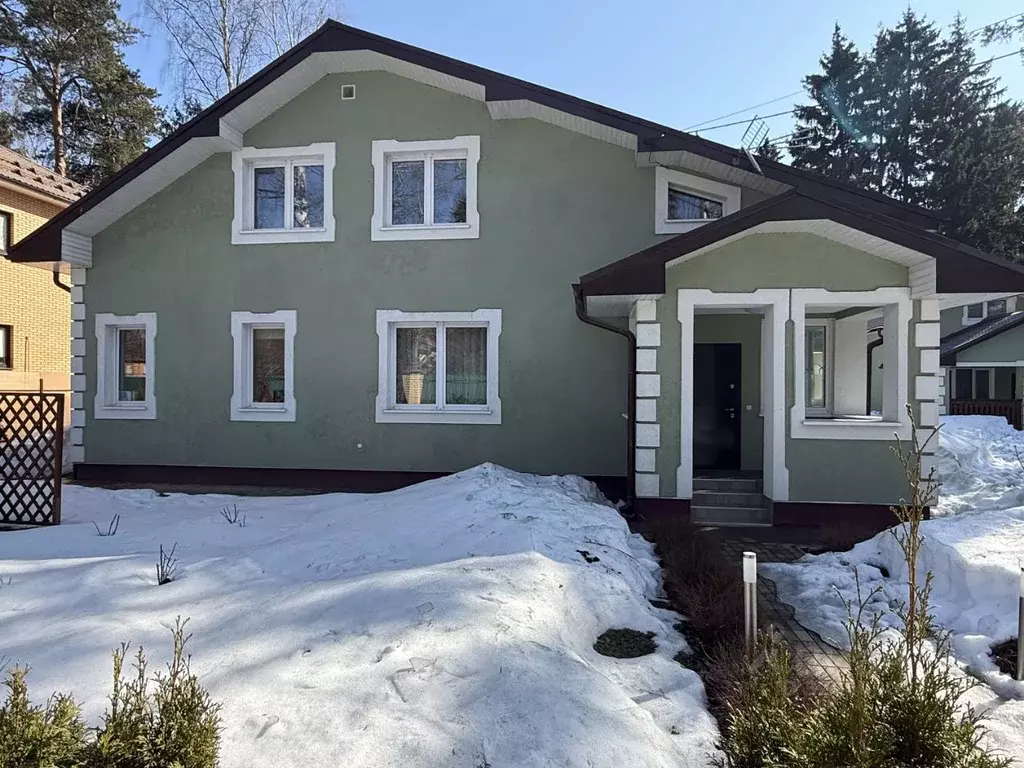 Дом в Московская область, Мытищи ул. Фурманова (228 м) - Фото 2