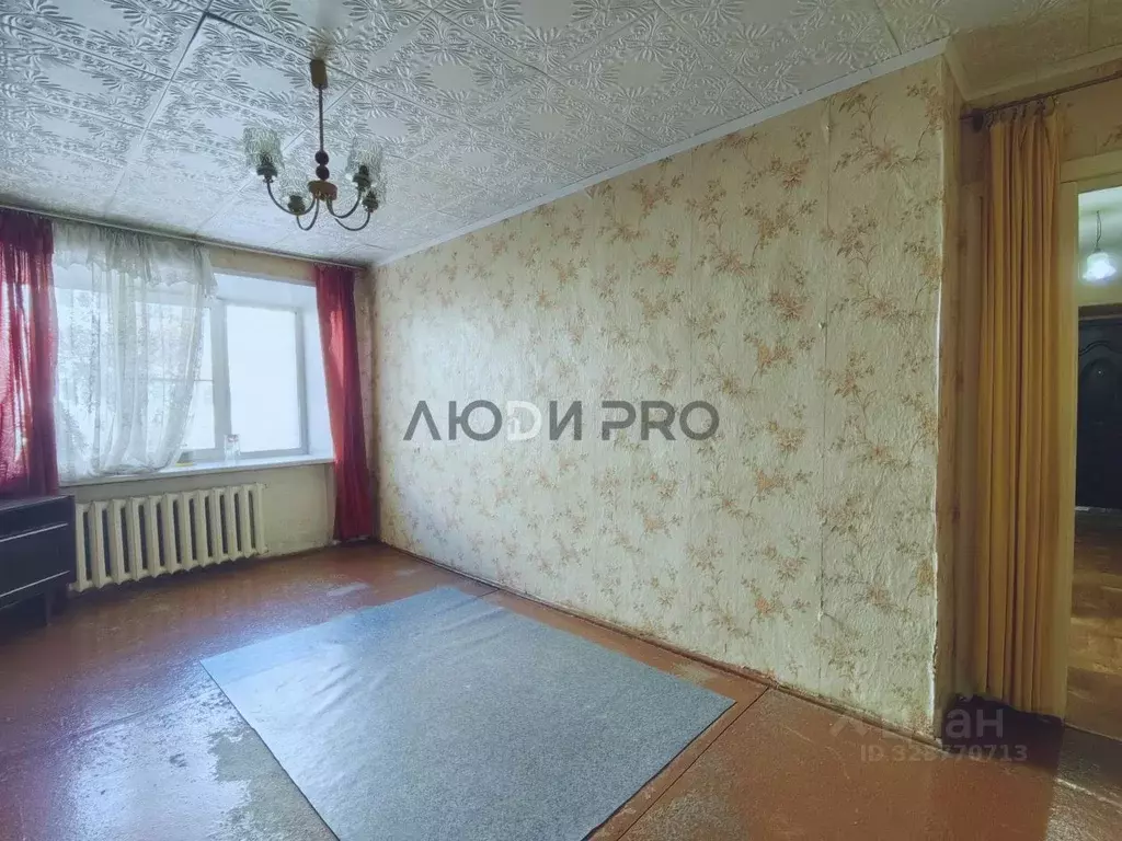 3-к кв. Ярославская область, Ростов ул. Бебеля, 64 (59.3 м) - Фото 1