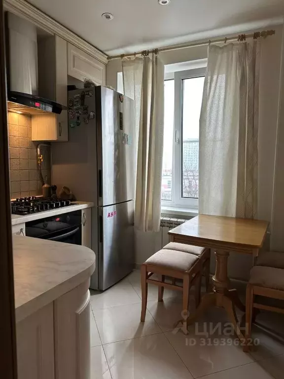 2-к кв. Москва ул. Островитянова, 30К2 (44.7 м) - Фото 1